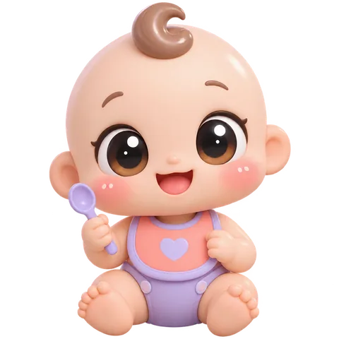 Bébé Miam